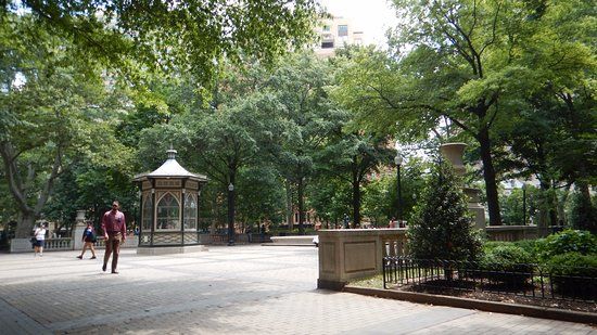 Rittenhouse Square